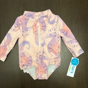 Carter’s -Child of Mine Swimsuit